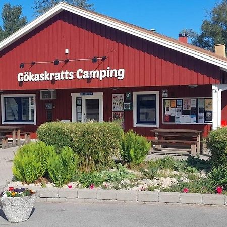 Goekaskratts Camping Hovmantorp Exterior foto