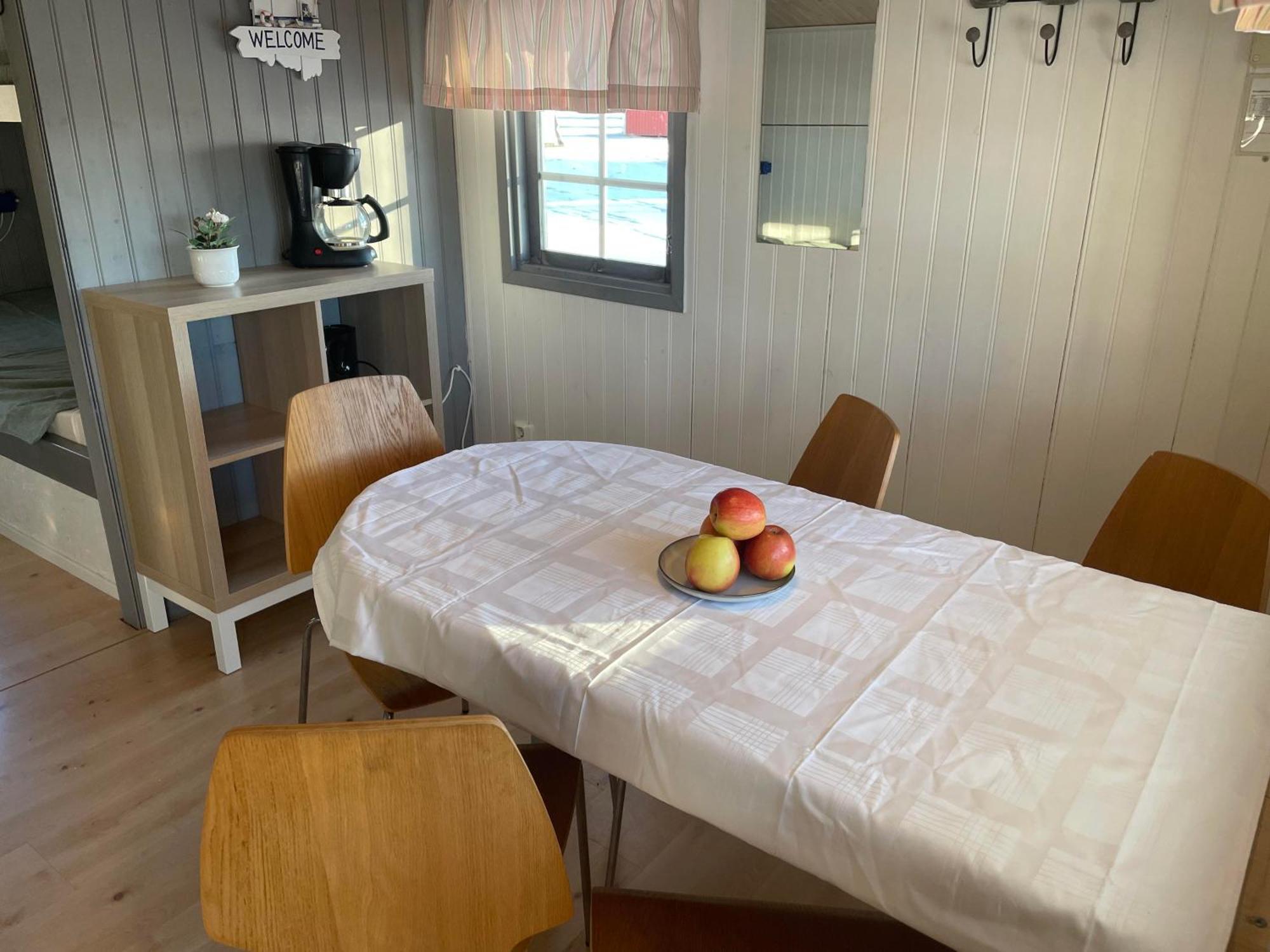 Goekaskratts Camping Hovmantorp Exterior foto