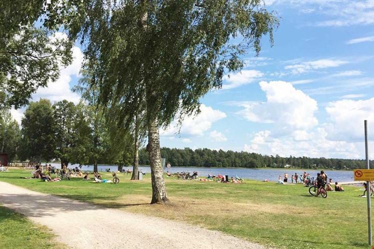 Goekaskratts Camping Hovmantorp Exterior foto
