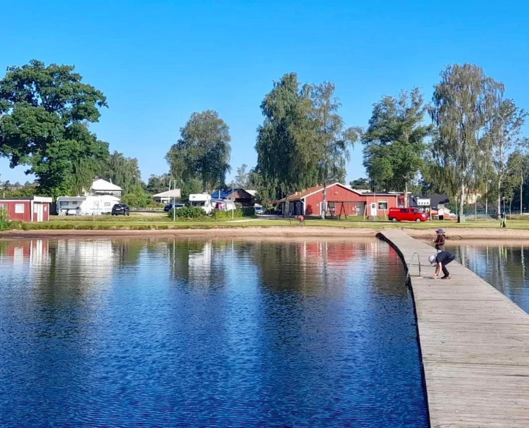 Goekaskratts Camping Hovmantorp Exterior foto