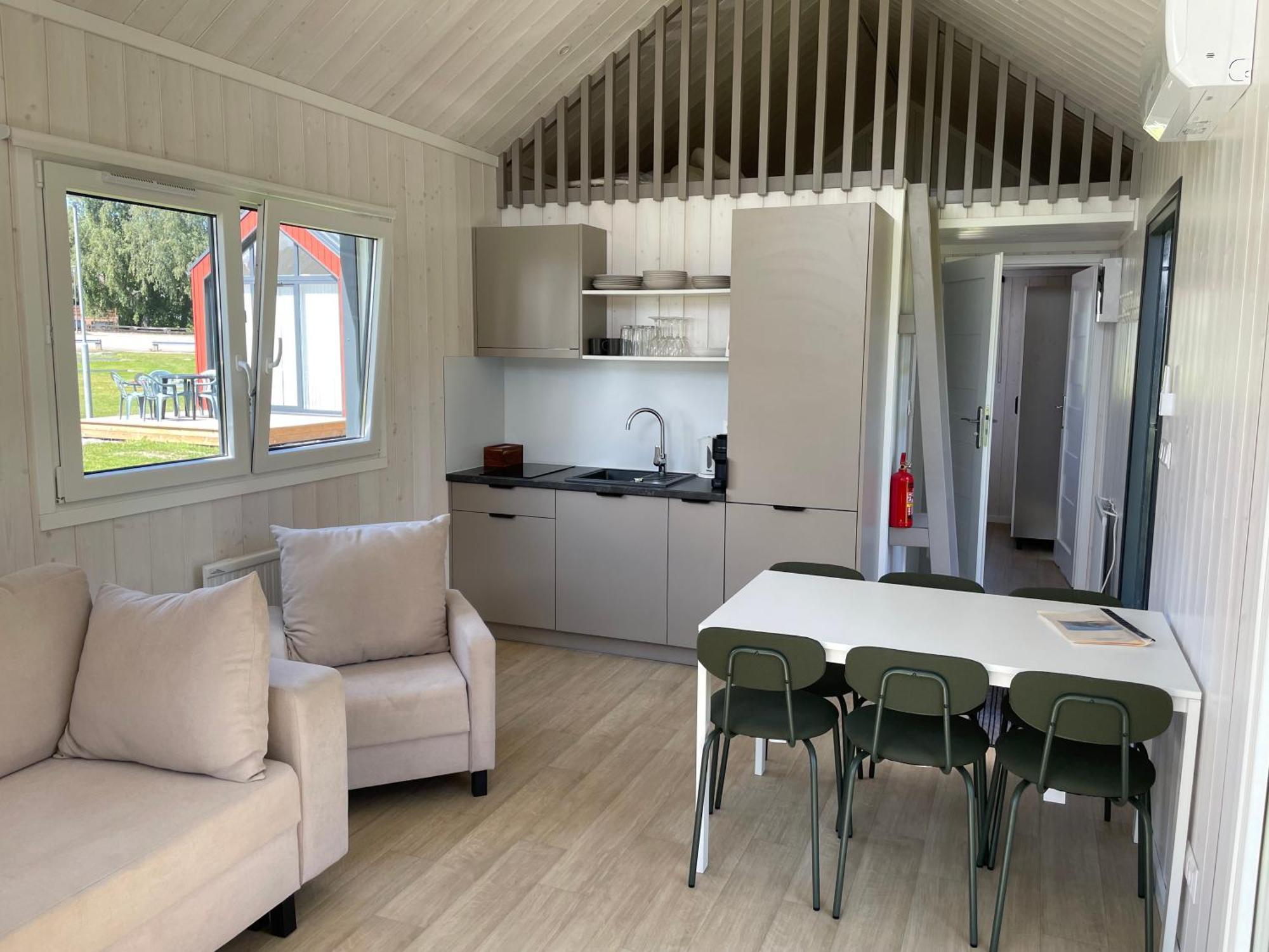 Goekaskratts Camping Hovmantorp Exterior foto